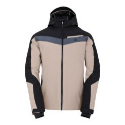 Kurtka narciarska Dare 2B Edge II. Czarne kurtki narciarskie i snowboardowe Dare 2B, m, bez wzorów, narciarskie. Za 269.99 zł.