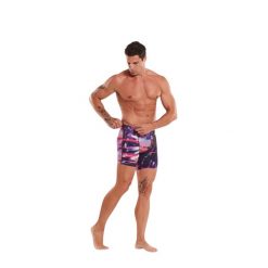 Kąpielówki Z3R0D. Fioletowe kąpielówki ZEROD, m, bez wzorów, sportowe. Za 205.00 zł.