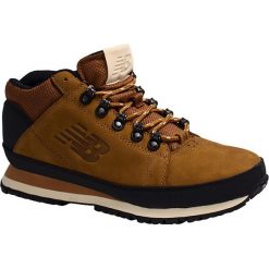 New Balance - Buty wysokie H754TB. Botki sznurowane marki New Balance. W wyprzedaży za 263.92 zł.