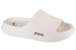 Klapki na basen męskie, S.After Men 25 SAFTES. Białe klapki Joma, z materiału. Za 99.99 zł.