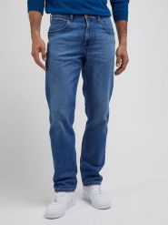 Lee Dżinsy - Comfort fit - w kolorze niebieskim rozmiar: W30/L32. Niebieskie jeansy Lee, l. Za 205.95 zł.