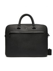 Boss Torba na laptopa Ray S 50536498 Czarny. Czarne torby na laptopa Boss. Za 949.99 zł.