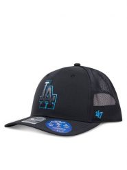 47 Brand Czapka z daszkiem MLB LA Dodgers Volcanic ’47 TRUCKER B-VOLCT12BBP Czarny. Czarne czapki z daszkiem 47 Brand, bez wzorów, z bawełny. Za 99.99 zł.