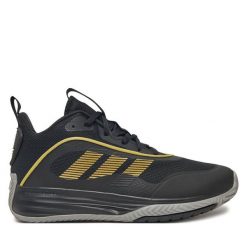 Buty do koszykówki adidas. Czarne buty do koszykówki Adidas, bez zapięcia, do koszykówki. Za 189.99 zł.