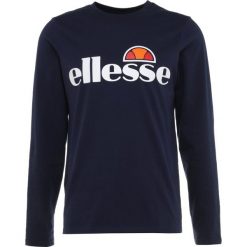 Ellesse TOURNAMO Bluzka z długim rękawem peacoat. T-shirty sportowe marki Ellesse. Za 129.00 zł.