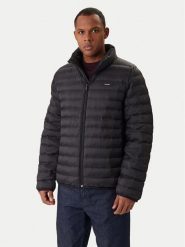 Calvin Klein Kurtka przejściowa LV04LC506G Czarny. Czarne kurtki CALVIN KLEIN, l, bez wzorów, z syntetyku, bez kaptura. Za 849.99 zł.