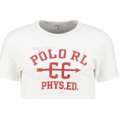 Polo Ralph Lauren Tshirt z nadrukiem nevis. Koszulki polo marki Polo Ralph Lauren, z nadrukiem, z bawełny, polo. W wyprzedaży za 209.30 zł.