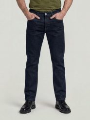 G-Star Dżinsy - Regular fit - w kolorze granatowym rozmiar: W36/L32. Niebieskie jeansy G-Star, l. Za 304.95 zł.
