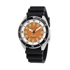 Zegarek Nautica. Czarne zegarki Nautica. Za 639.99 zł.