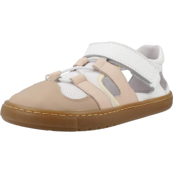 Buty BLANDITOS JAMAICABD Rose. Czerwone buty turystyczne BLANDITOS BY CRIO'S, bez wzorów, ze skóry, bez zapięcia, na fitness i siłownię. Za 253.99 zł.