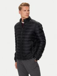 JOOP! Kurtka puchowa 17 JO-282Luke 30042623 Czarny Regular Fit. Czarne kurtki JOOP!, m, bez wzorów, z puchu, bez kaptura. Za 819.99 zł.