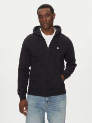 Element Bluza ELYFT00199 Czarny Regular Fit. Czarne bluzy Element, m, bez wzorów, z bawełny, bez kaptura. Za 259.99 zł.
