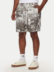 Converse Szorty sportowe M Aop Resort Short 10026436-A01 Czarny Regular Fit. Czarne krótkie spodenki sportowe Converse, m, bez wzorów, z bawełny. Za 179.99 zł.