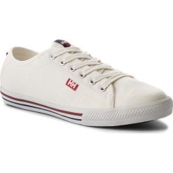 Tenisówki HELLY HANSEN - Fjord Canvas 107-72.002 Off White/Plum/Evening Blue. Trampki marki Helly Hansen. W wyprzedaży za 179.00 zł.