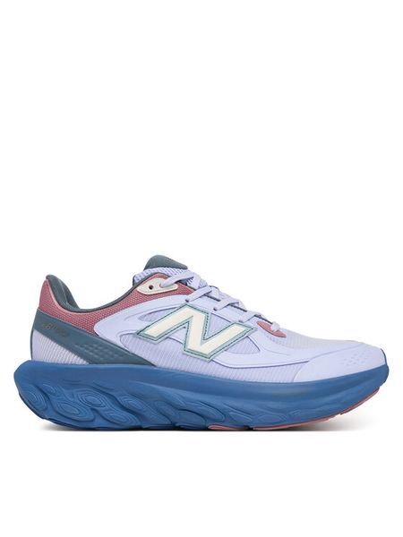 New Balance Sneakersy UTRN6F4 Fioletowy. Fioletowe buty sportowe casual New Balance, bez wzorów, z materiału, bez zapięcia. Za 519.99 zł.