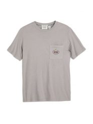 Scotch & Soda Koszulka w kolorze szarym rozmiar: L. Szare bezrękawniki Scotch & Soda, l, bez wzorów, z bawełny, bez kołnierzyka, bez ramiączek. Za 47.95 zł.