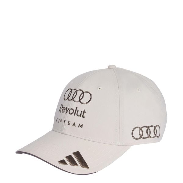 Czapka Z Daszkiem Audi Revolut F1 Team. Białe czapki z daszkiem Adidas, bez wzorów. Za 219.00 zł.