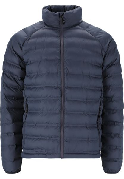 Lekka kurtka puchowa Whistler Froze. Czarne kurtki WHISTLER, l, bez wzorów, z materiału, bez kaptura. Za 306.50 zł.