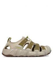 Keen Sandały Hyperport H2 1031741 Zielony. Zielone sandały Keen, z materiału, bez zapięcia. Za 539.99 zł.