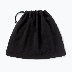 Czapka Ciele DOSBeanie. Czarne czapki zimowe CIELE ATHLETICS, bez wzorów. Za 159.99 zł.