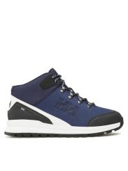 Helly Hansen Trekkingi Ranger Sport 11831_599 Granatowy. Niebieskie buty trekkingowe Helly Hansen, bez wzorów, ze skóry, bez zapięcia. Za 309.99 zł.