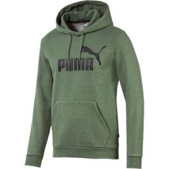 Puma Bluza męska ESS khaki r. XL. Bluzy bez kaptura marki Puma. Za 184.46 zł.