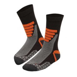 Skarpety turystyczne Coolmax® średniej wysokości 2 pary – Zielone. Zielone skarpety XTREME SOCKSWEAR, bez wzorów, z bawełny. Za 121.30 zł.