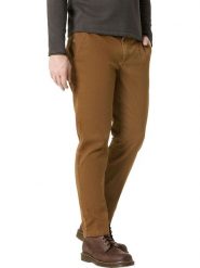 Timezone Spodnie w kolorze jasnobrązowym rozmiar: W31/L32. Brązowe spodnie materiałowe Timezone, na co dzień, l, bez wzorów, z materiału. Za 156.98 zł.