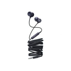 Słuchawki dokanałowe PHILIPS SHE2405BK Czarny. Czarne słuchawki dokanałowe PHILIPS. Za 39.99 zł.
