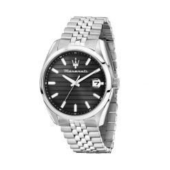 Zegarek Maserati. Szare zegarki maserati, srebrne. Za 759.99 zł.