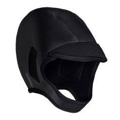 Czapka neoprenowa Quiksilver Mt Sessions 2mm. Czarne czapki zimowe Quiksilver, bez wzorów, z neoprenu. Za 89.99 zł.