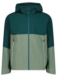 Cmp Kurtka funkcyjna w kolorze zielonym rozmiar: 54. Zielone kurtki outdoor i hardshell CMP, bez wzorów, z materiału, bez kaptura. Za 158.10 zł.