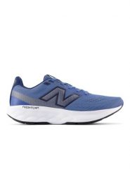 New Balance Buty do biegania Fresh Foam x 520 v9 M52028X Niebieski. Niebieskie buty do biegania New Balance, bez wzorów, z materiału, bez zapięcia, do biegania. Za 299.99 zł.