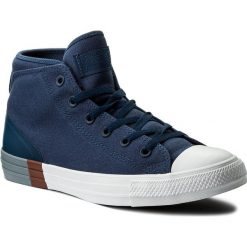 Trampki CONVERSE - Ctas Syde Street Mid 159553C Navy/White/Cool Grey. Trampki marki Converse. W wyprzedaży za 219.00 zł.