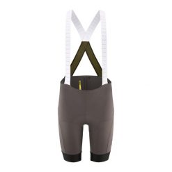 Spodenki Mavic Cosmoc Pro Bib. Szare spodenki rowerowe MAVIC, bez wzorów, sportowe. Za 700.50 zł.