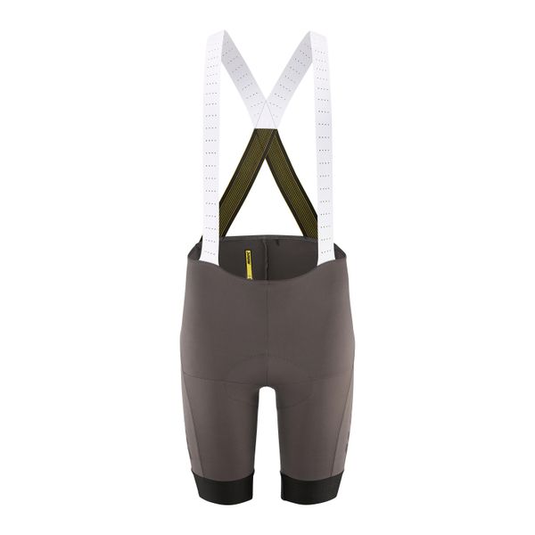 Spodenki Mavic Cosmoc Pro Bib. Szare spodenki rowerowe MAVIC, bez wzorów, rowerowe. Za 739.50 zł.