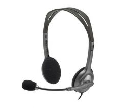 Logitech H111 Headset. Słuchawki dla graczy LOGITECH. Za 59.00 zł.