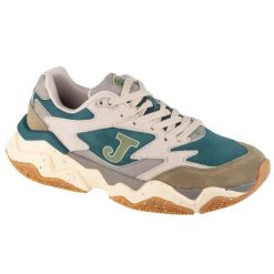 Buty do chodzenia sneakersy męskie, C1400 Men 24 C1400W. Brązowe buty sportowe casual Joma, bez wzorów, bez zapięcia. Za 299.99 zł.