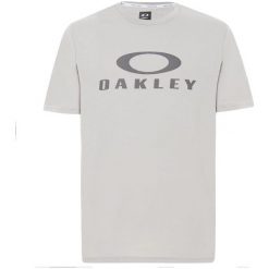 Oakley O Bark Stone Gray Xl. T-shirty sportowe marki Oakley. Za 109.00 zł.