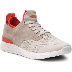 Sneakersy PEPE JEANS - Jayden Tech PMS30410 Stone 836. Brązowe buty sportowe casual marki Pepe Jeans, z jeansu. W wyprzedaży za 189.00 zł.