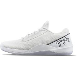 Buty treningowe męskie TYR CXT2 TRAINER. Białe buty turystyczne TYR, bez wzorów, bez zapięcia. Za 799.99 zł.