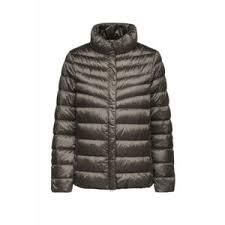 Kurtka GEOX M4625G Szary. Czarne kurtki Geox, m, bez wzorów, bez kaptura. Za 485.99 zł.