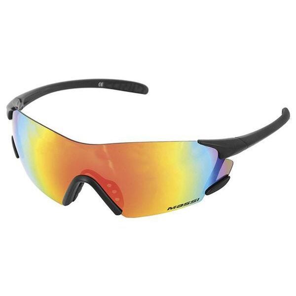 Okulary przeciwsłoneczne Massi Legend. Czarne okulary przeciwsłoneczne MASSI. Za 323.00 zł.