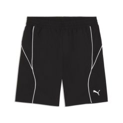 Męskie szorty z tkaniny PUMA Sport PUMA. Czarne krótkie spodenki sportowe Puma, m, bez wzorów, z tkaniny. Za 149.00 zł.