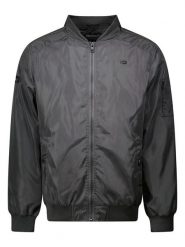 Geographical Norway Kurtka "Broto" w kolorze czarnym rozmiar: XL. Czarne kurtki Geographical Norway, xl, bez wzorów, bez kaptura. Za 168.06 zł.