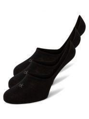 Calvin Klein Skarpety w 3-paku Mężczyźni Bawełna czarny jednolity, 39-42. Czarne skarpety CALVIN KLEIN, bez wzorów, z bawełny. Za 74.95 zł.
