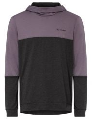 Bluza męska Qimsa Hoody. Czerwone bluzy z kapturem Vaude, m, bez wzorów, z materiału, z kapturem. Za 339.00 zł.