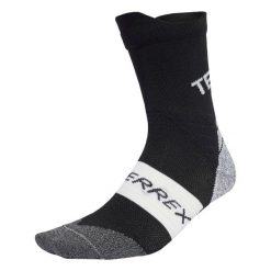 Skarpety Terrex Xperior CLIMACOOL Trail. Czarne skarpety Adidas, bez wzorów. Za 64.95 zł.