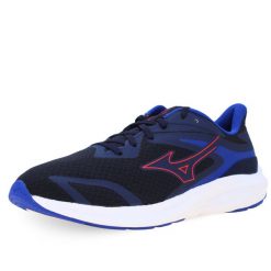 Buty do biegania Enerzy Runnerz Rozmiar 44 - K1GA2410-12 Niebieski. Niebieskie buty do biegania Mizuno, bez wzorów, bez zapięcia, do biegania. Za 289.99 zł.