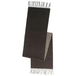 Odwracalny Szalik Vince Dla Dorosłych Unisex. Brązowe szaliki Trespass, bez wzorów. Za 89.99 zł.